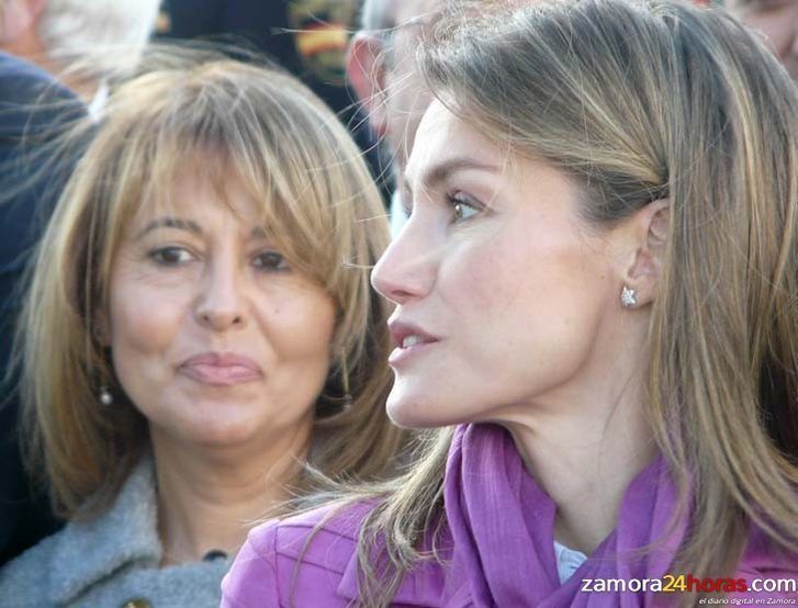  Pilar de la Higuera: “Yo no sé si los ciudadanos quieren un partido que se maquille y que oculte los problemas” 