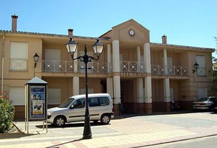 Ayuntamiento de Santibáñez de Vidriales