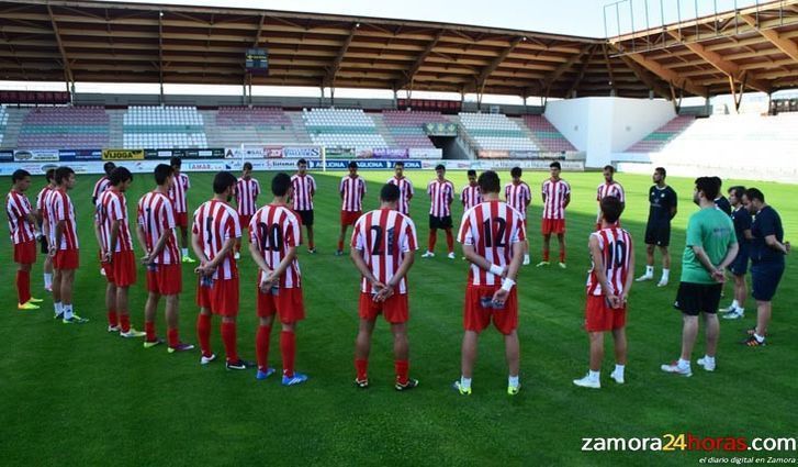  La familia del Zamora recuerda a Agustín Villar un año después de su fallecimiento 