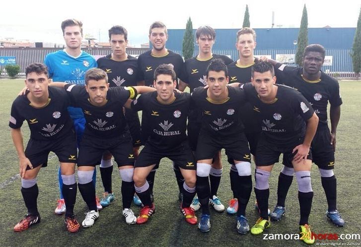  Duelos igualados para Zamora B y Racing de Benavente 