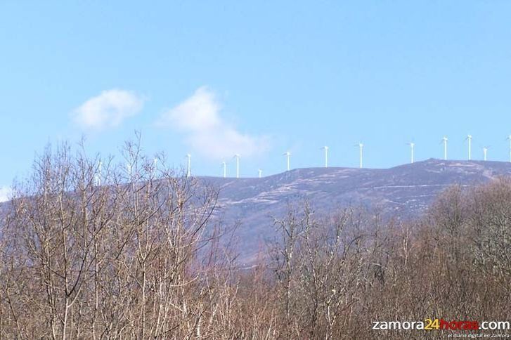  Cielos despejados y temperaturas en moderado descenso en Zamora 