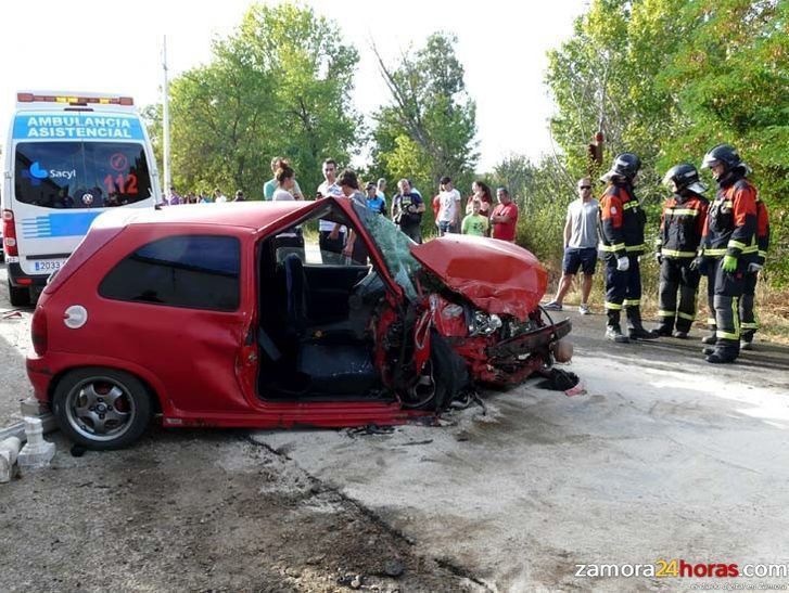  El 112 atendió más de 9.300 incidentes en la provincia de Zamora durante los primeros seis meses de este año 