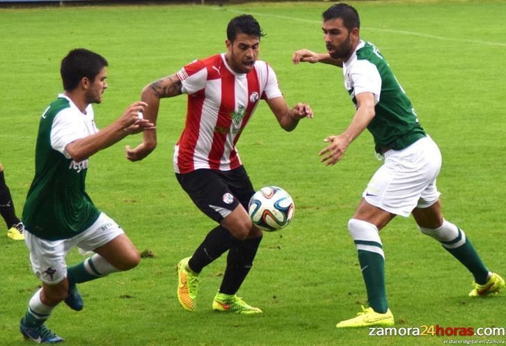  El Zamora gana quince partidos después 