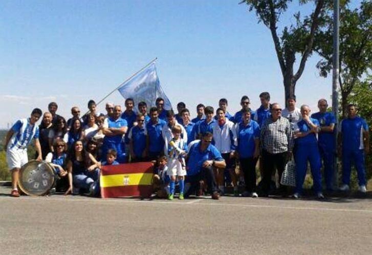  El Atlético Benavente cae eliminado de la Copa de España por el Boadilla (9-1) 