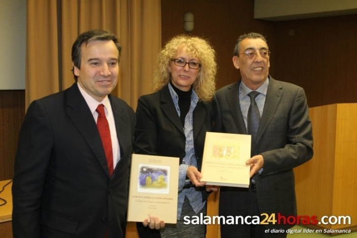  Recogen en un libro la producción de películas realizadas en Castilla y León 