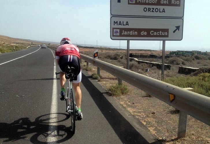  El Triatlón Zamora Monte La Reina tendrá a dos de sus atletas en el prestigioso Ironman de Lanzarote 