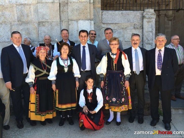  Aliste, Tábara y Alba festejan su día grande con varias actividades 