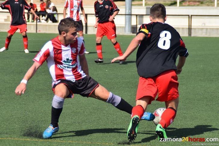  Canito cogerá las riendas del Juvenil Autonómico del Zamora a partir del lunes 