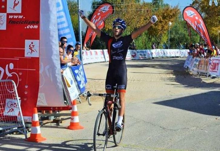  Javier Manzano vence en Alcobendas y se pone líder de la Copa Comunidad de Madrid 