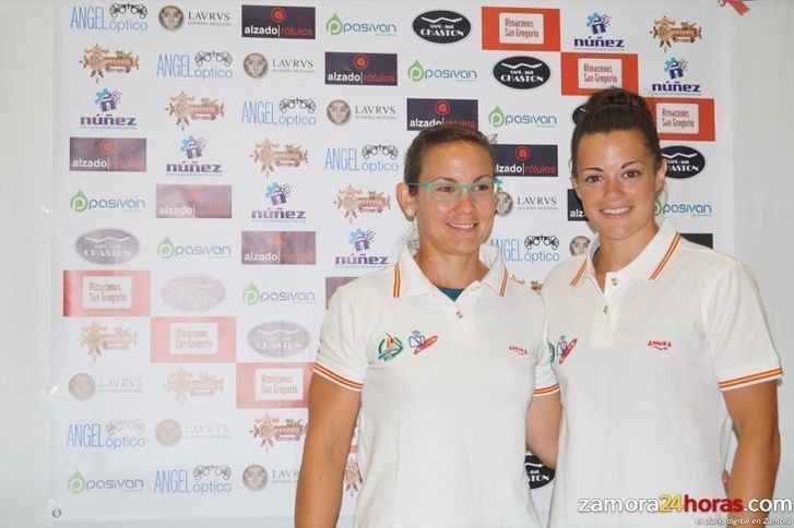  Laura Pedruelo y Victoria Fraile no logran el pase a la final europea del K2 200 metros 