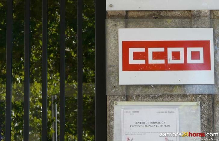  CCOO gana por sentencia la devolución de parte de una nómina detraída a los profesores 