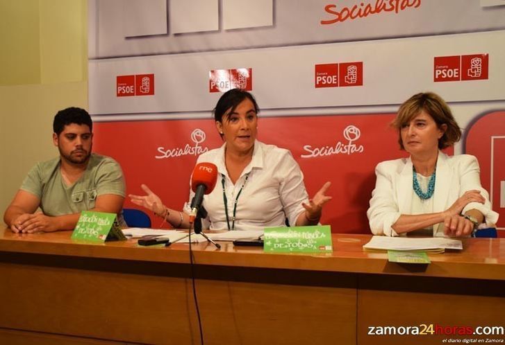  Tudanca apuesta por Ana Sánchez para el cargo de secretaria de Organización del PSOE autonómico 