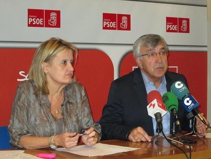  El PSOE denuncia recortes sociales en los Presupuestos del Estado para 2015 