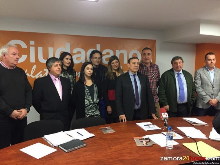  Ciudadanos decidirá a finales de febrero sus candidatos a las municipales 