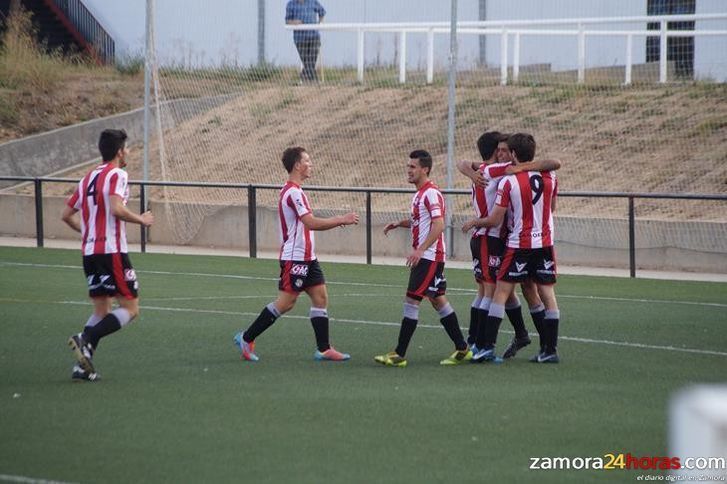  El Zamora B derrota al Mojados y sigue en racha 