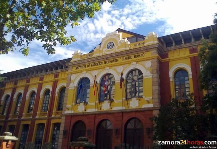  Zamora, a la cabeza de la comunidad en el seguimiento de la huelga estudiantil 