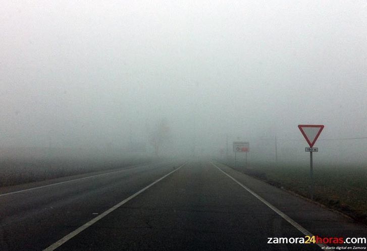  Conviviendo con la niebla al menos una jornada más 