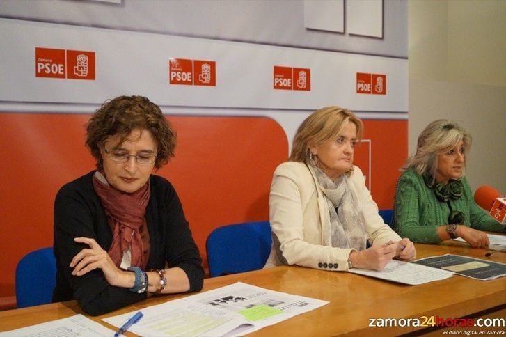  El PSOE pide a Valdeón y a Maíllo que concreten sus últimos compromisos anunciados 