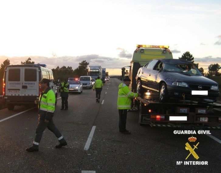  Tráfico cierra hoy el dispositivo especial de vigilancia diseñado para el puente de Todos los Santos 