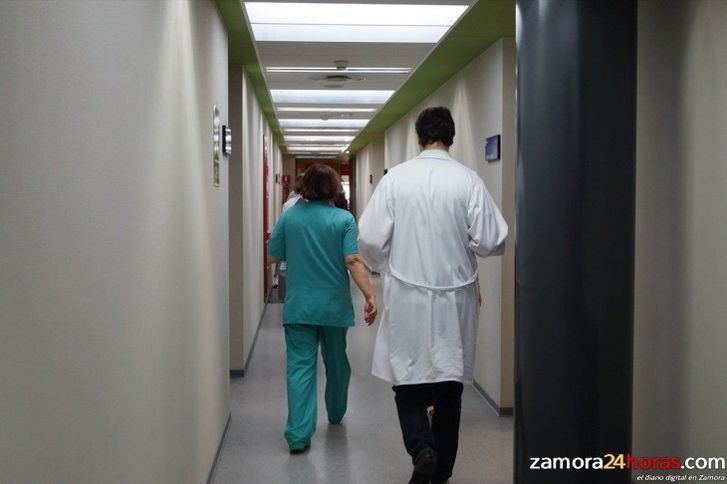  113 trabajadores de Sacyl cambiaron o adaptaron su puesto de trabajo por motivos de salud en Zamora 