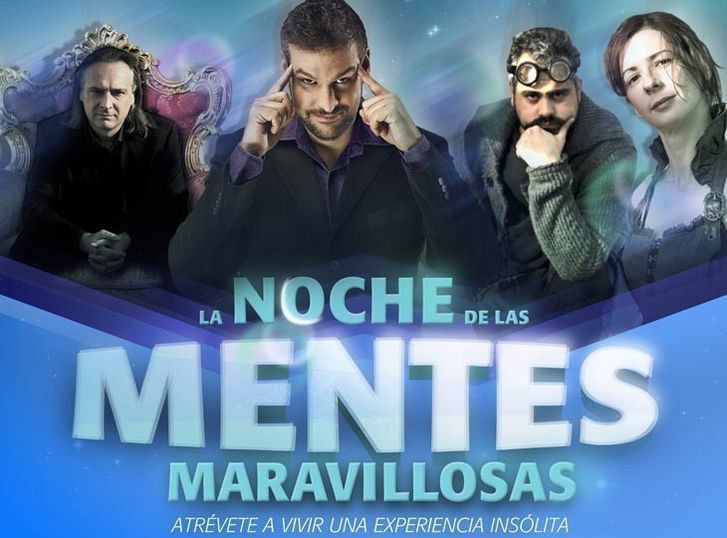  “La Noche de las Mentes Maravillosas” llega por primera vez a Zamora 