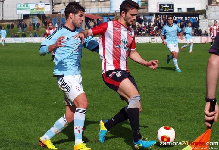  Los jugadores del Zamora que acaban contrato ya tienen sobre la mesa la oferta de renovación 