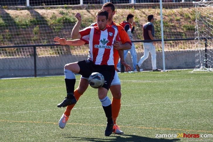  El Zamora B podría sellar este sábado la permanencia en la Regional de Aficionados 