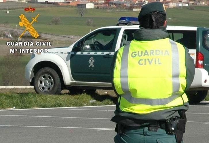  Detenidos dos zamoranos en Segovia al llevar dos kilos de hachís en su vehículo 