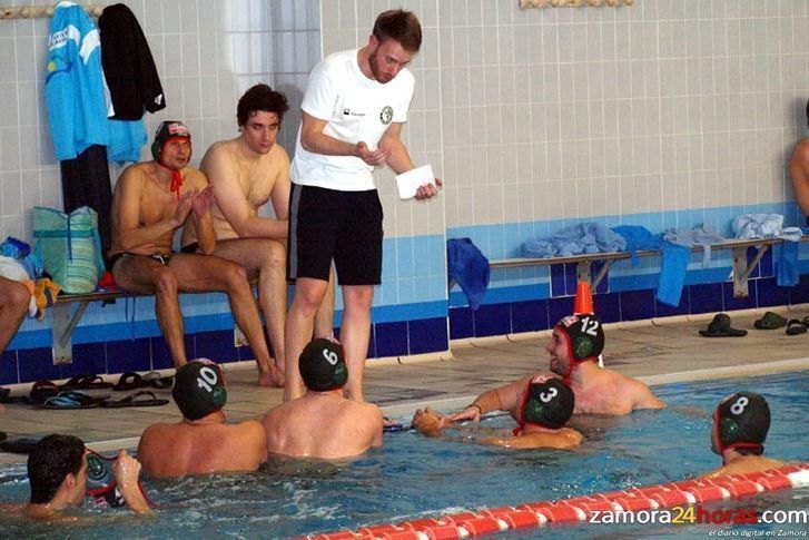  Waterpolo Zamora Aquona Shock participa en la Copa de Castilla y León 