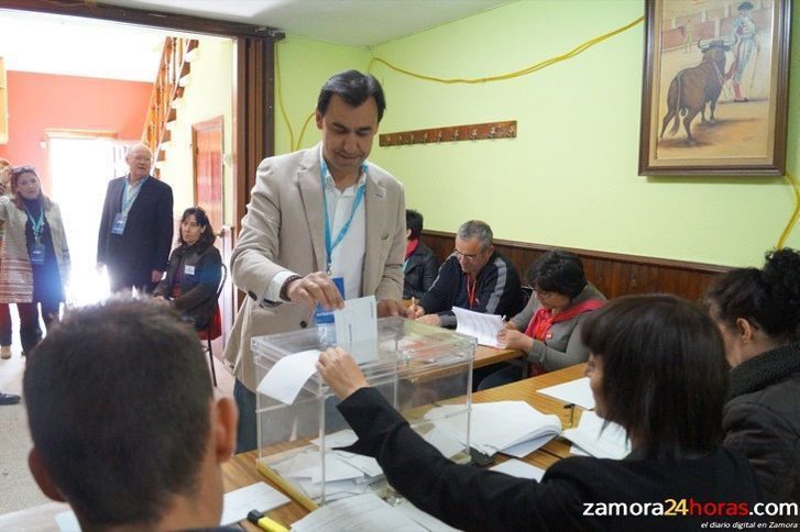  El PP anima a la participación en la jornada electoral 