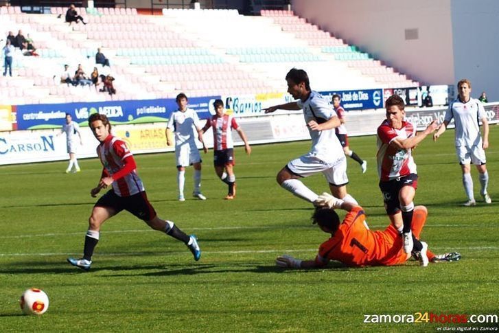  Solo tres equipos le tienen ganado el golaveraje al Zamora en lo que va de liga 