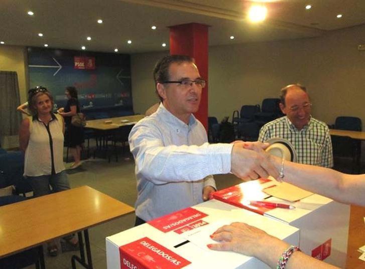  Los socialistas votan hoy para elegir a su máximo representante en Castilla y León 