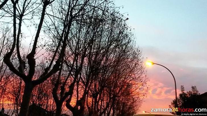  Cielos despejados y sol antes de un fin de semana en el que vuelven las lluvias 