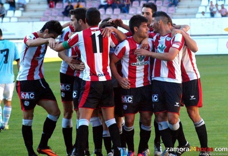  El Zamora jugará en el Grupo I con gallegos y asturianos, según la propuesta de la Comisión de Segunda B 