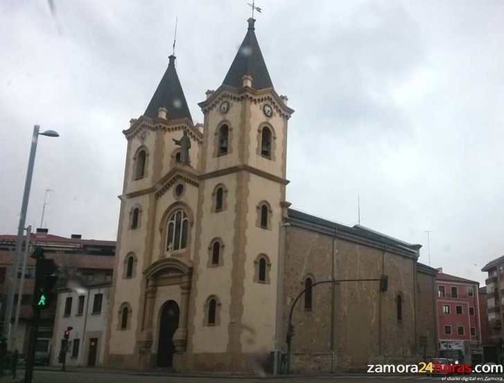  Fallece Domingo Martín, párroco emérito de Corrales del Vino 