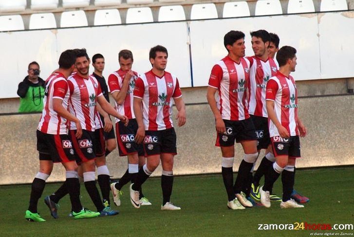  El Zamora quiere cerrar la liga en una meritoria quinta plaza 