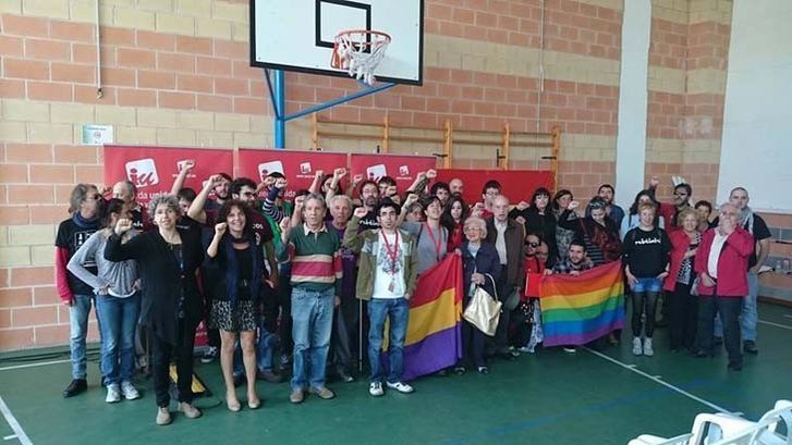  Izquierda Unida lanzará una campaña de ámbito regional titulada 'Queremos una comunidad para jóvenes' 