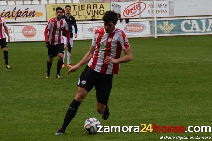  Revive el Zamora CF 0-1 Valladolid B 