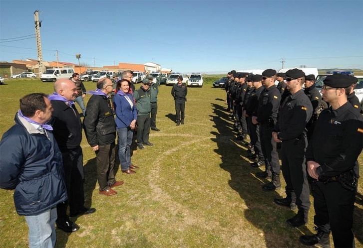  Los socialistas zamoranos pedirán que se señalice el acceso a Villalar en la Autovía del Duero 