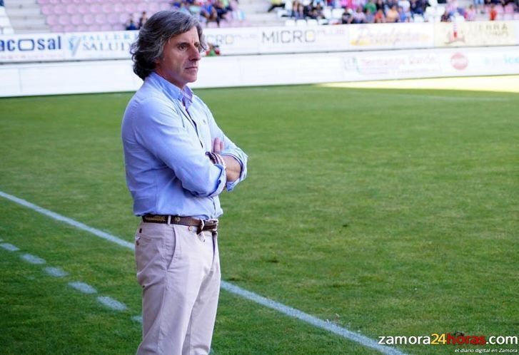  Roberto Aguirre: “Se agradece la ovación de la afición a unos jugadores que se han dejado todo” 