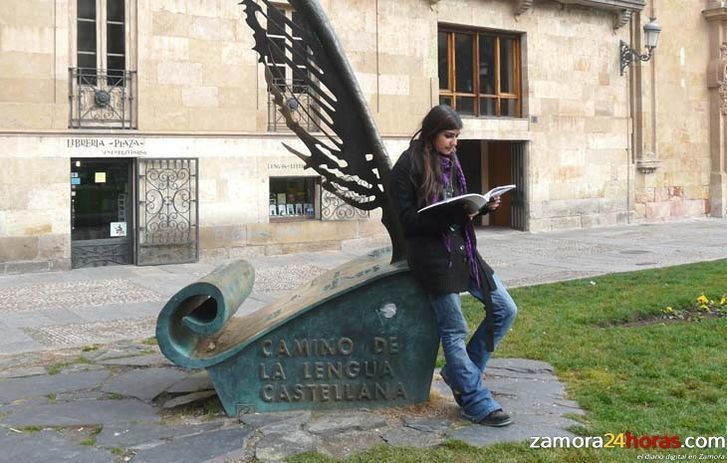  La Universidad de Salamanca apuesta por la “enseñanza masiva” del español 