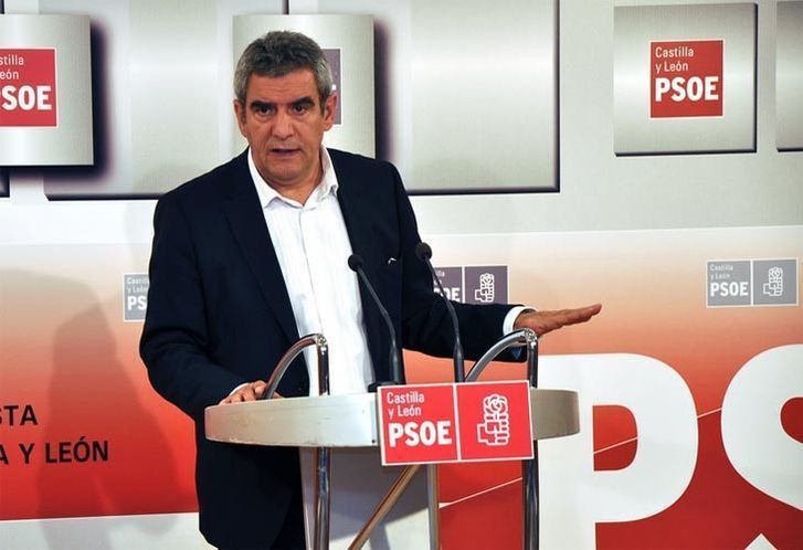  La bicefalia en la dirección del PSOE en Castilla y León se rompe con 25 dimisiones 