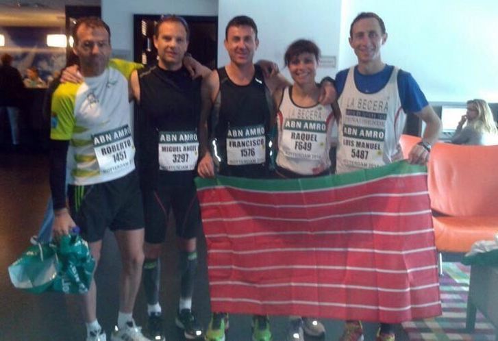  Correcaminos del Duero inicia la temporada en el medio maratón de Valladolid con un podio de Raquel Lorenzo 