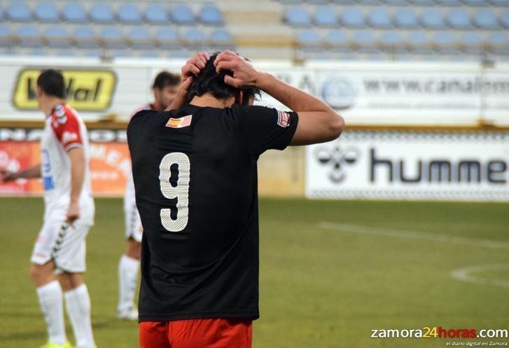  Revive el Cultural Leonesa 1-0 Zamora CF 