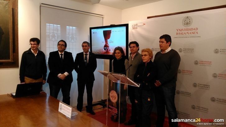  La USAL abre el periodo de inscripción para el primer Circuito de Carreras Populares VIII Centenario 