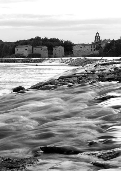  Julio Alberto Bartolomé gana el Concurso de Fotografía de Olivares 'El Duero, espacio natural y urbano' 