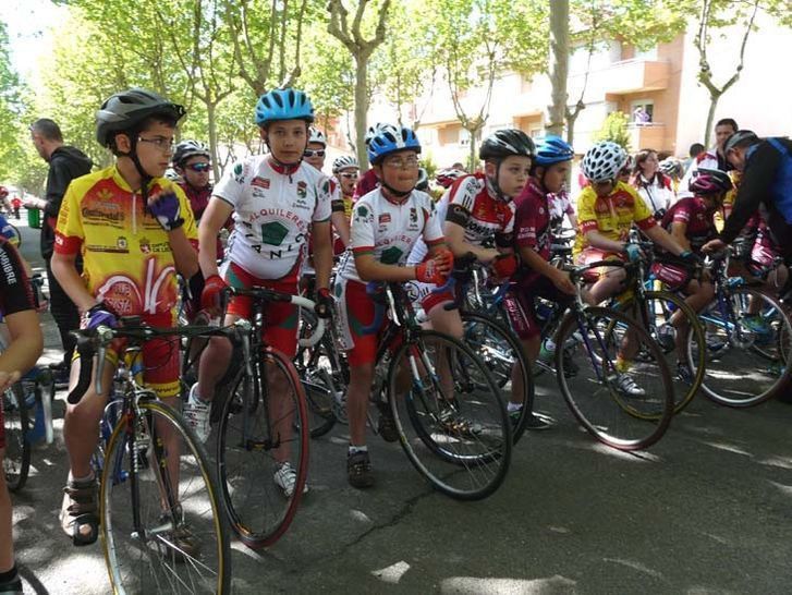  El Trofeo de Ciclismo de San José Obrero cumple treinta ediciones 