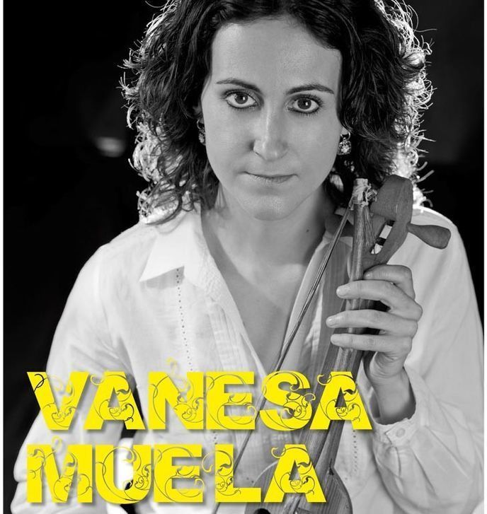  Vanesa Muela presenta el espectáculo de música tradicional “Garabitense” en el Etnográfico 