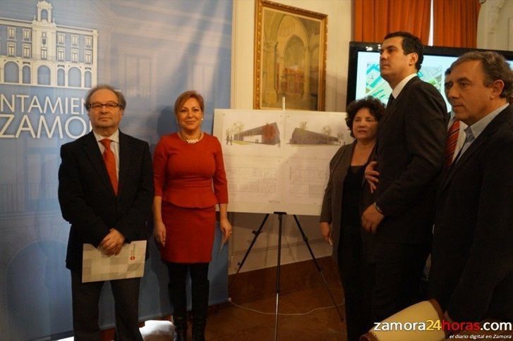  Adjudicadas las obras para la construcción del nuevo edificio de la Escuela de Enfermería 