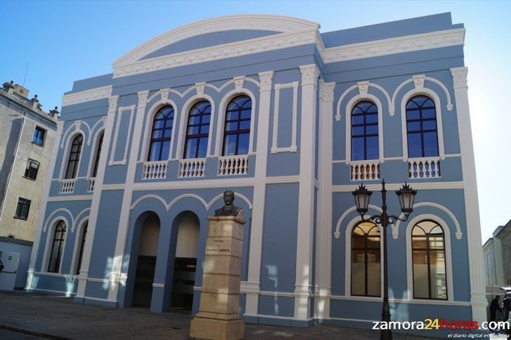  La Diputación licita la construcción del centro de congresos en la parte sur del Teatro Ramos Carrión 